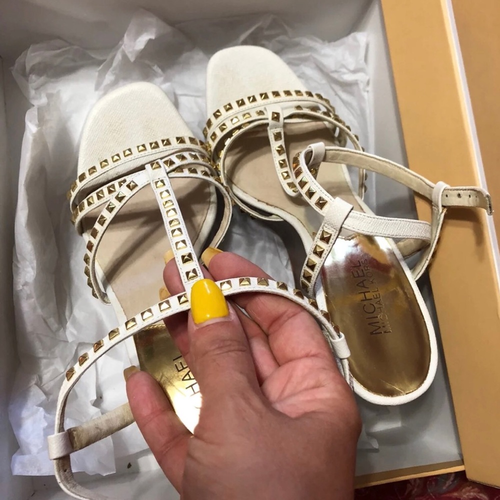 Michael Kors sandals size 9
